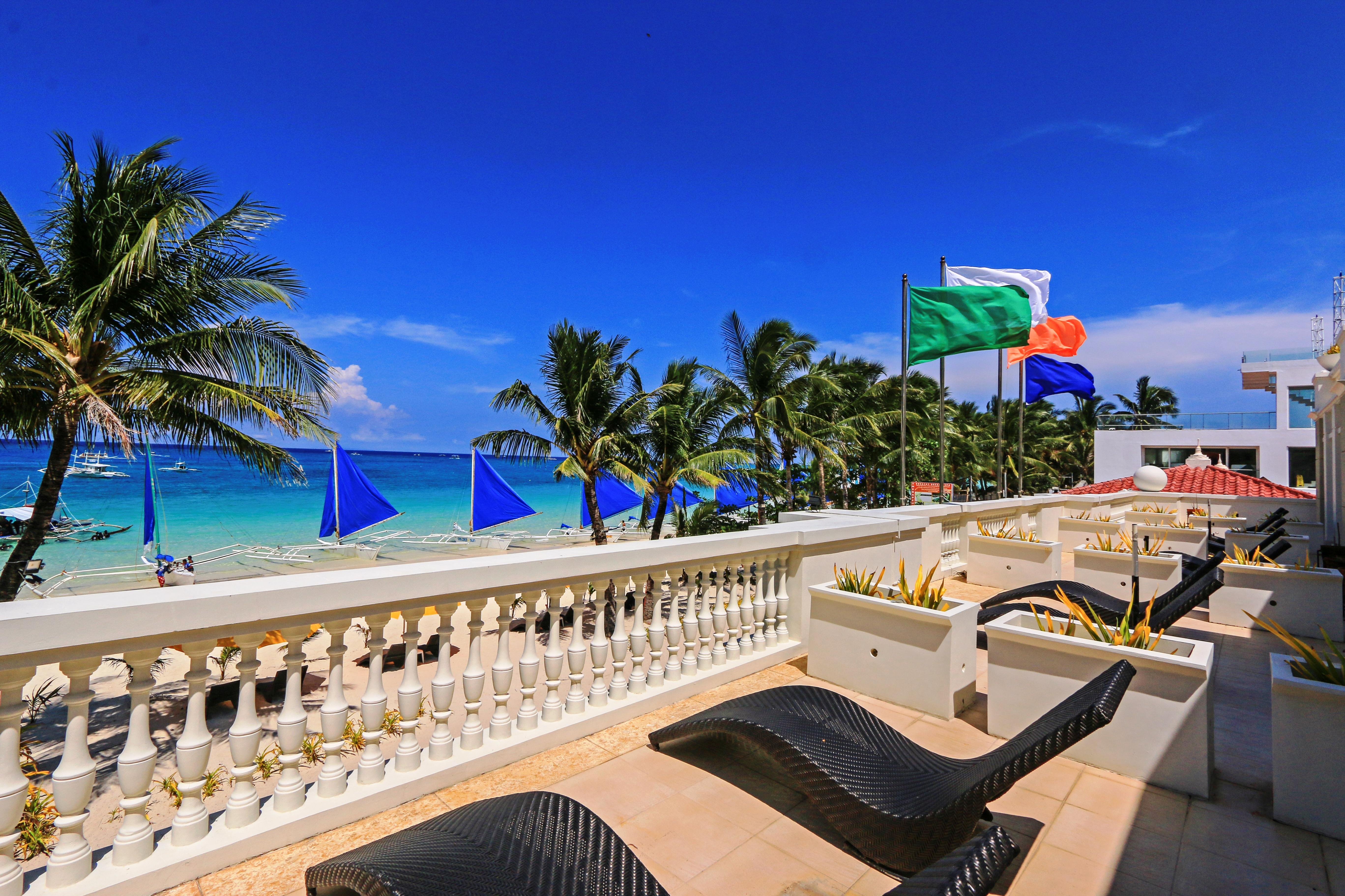 Boracay Sands Hotel Manoc-Manoc Εξωτερικό φωτογραφία