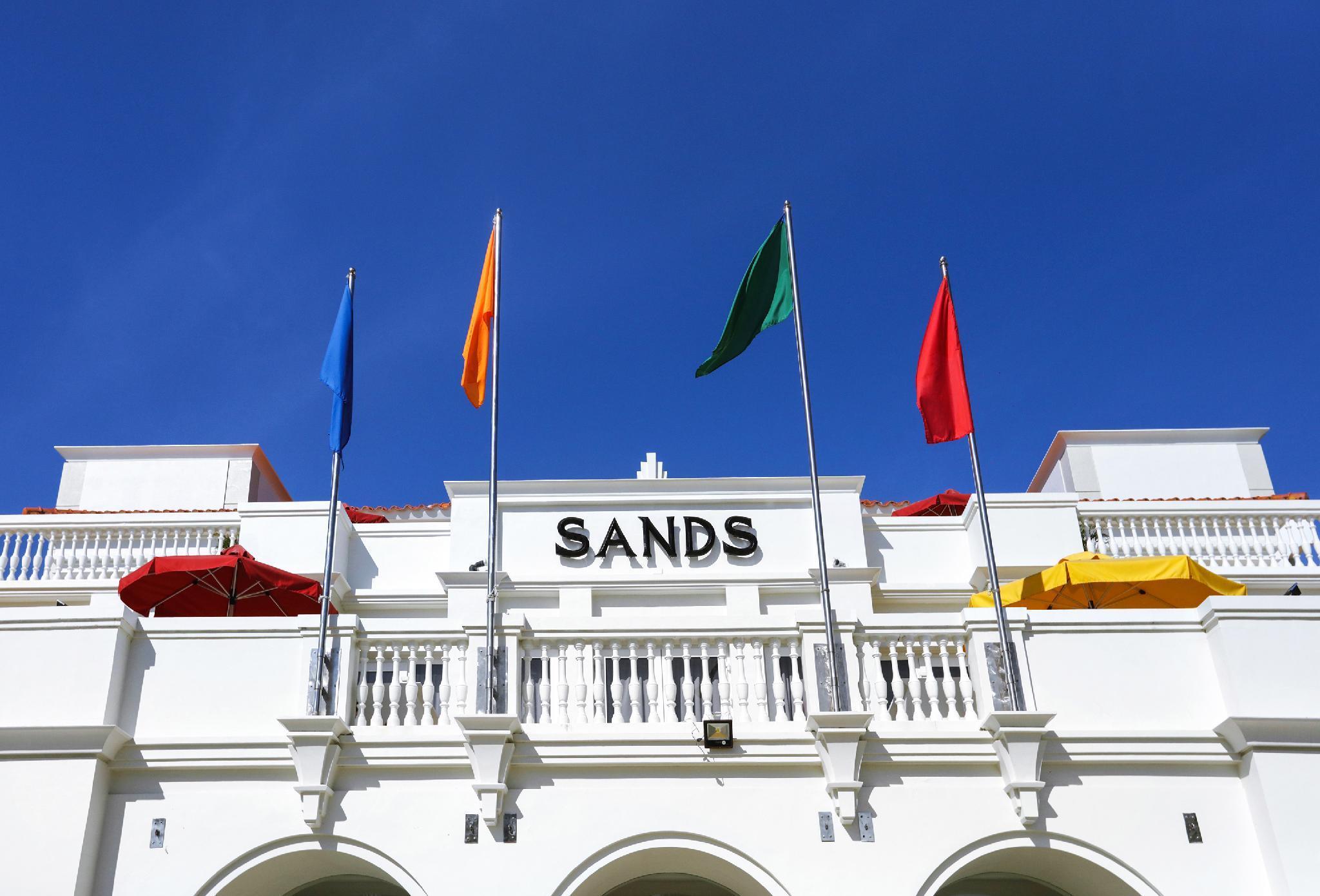 Boracay Sands Hotel Manoc-Manoc Εξωτερικό φωτογραφία