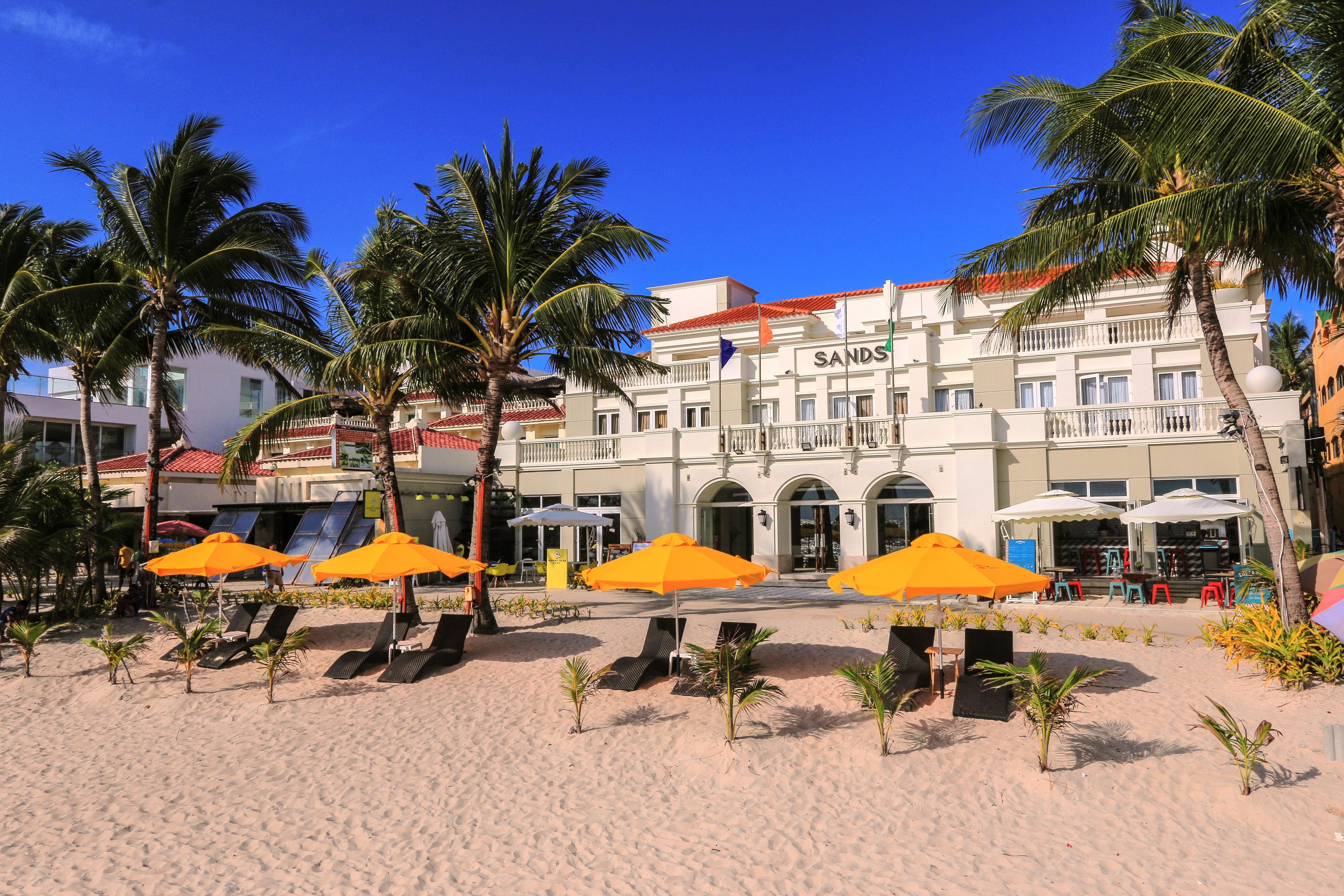 Boracay Sands Hotel Manoc-Manoc Εξωτερικό φωτογραφία