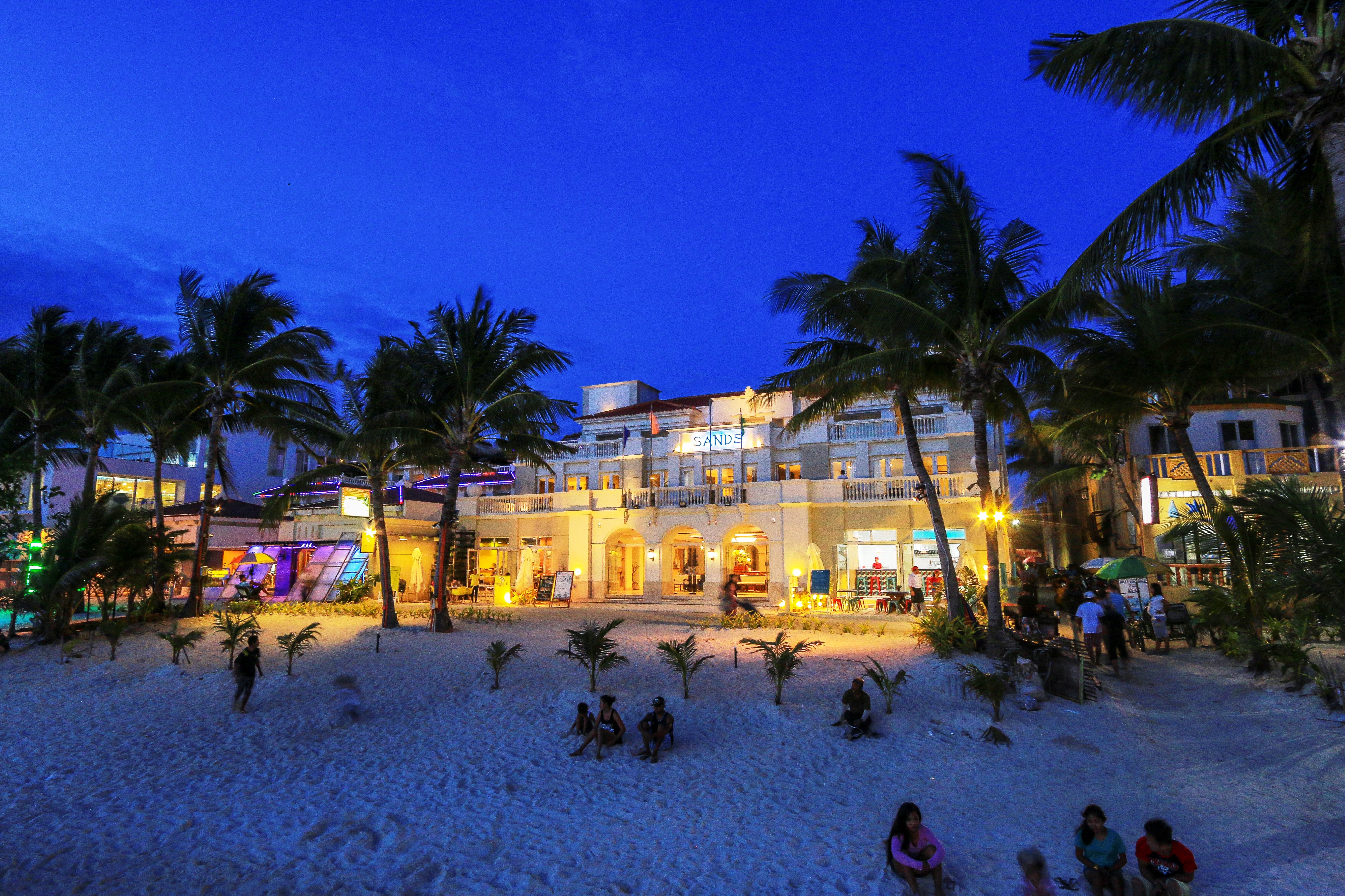 Boracay Sands Hotel Manoc-Manoc Εξωτερικό φωτογραφία