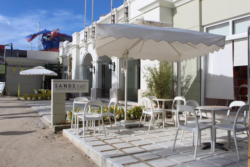 Boracay Sands Hotel Manoc-Manoc Εξωτερικό φωτογραφία