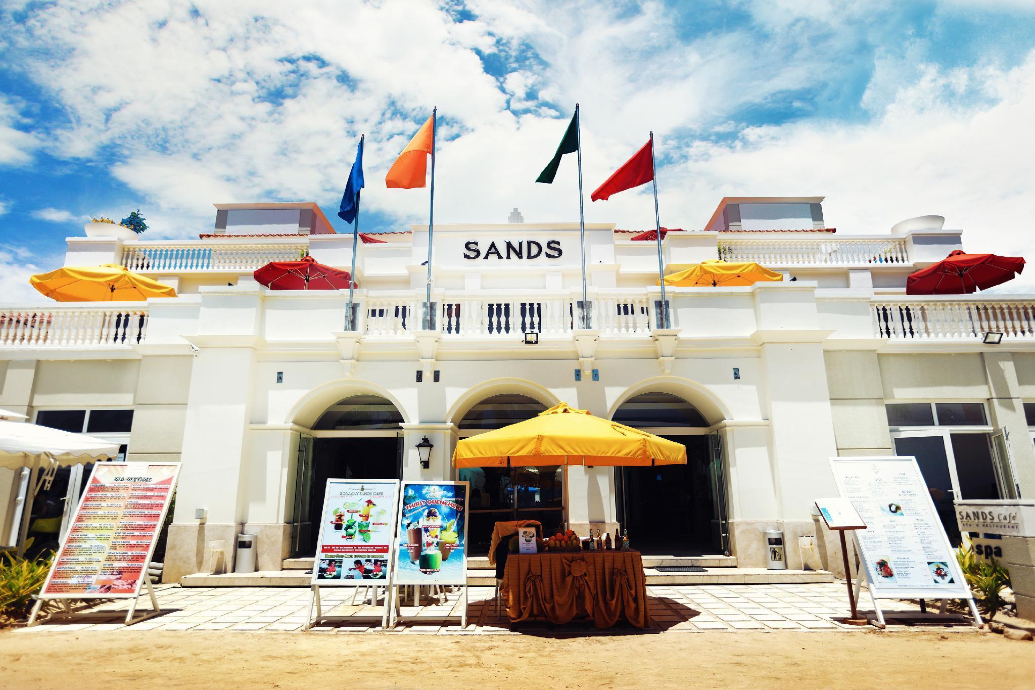 Boracay Sands Hotel Manoc-Manoc Εξωτερικό φωτογραφία