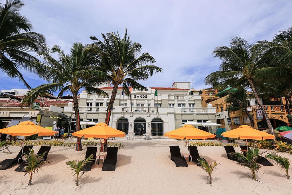 Boracay Sands Hotel Manoc-Manoc Εξωτερικό φωτογραφία