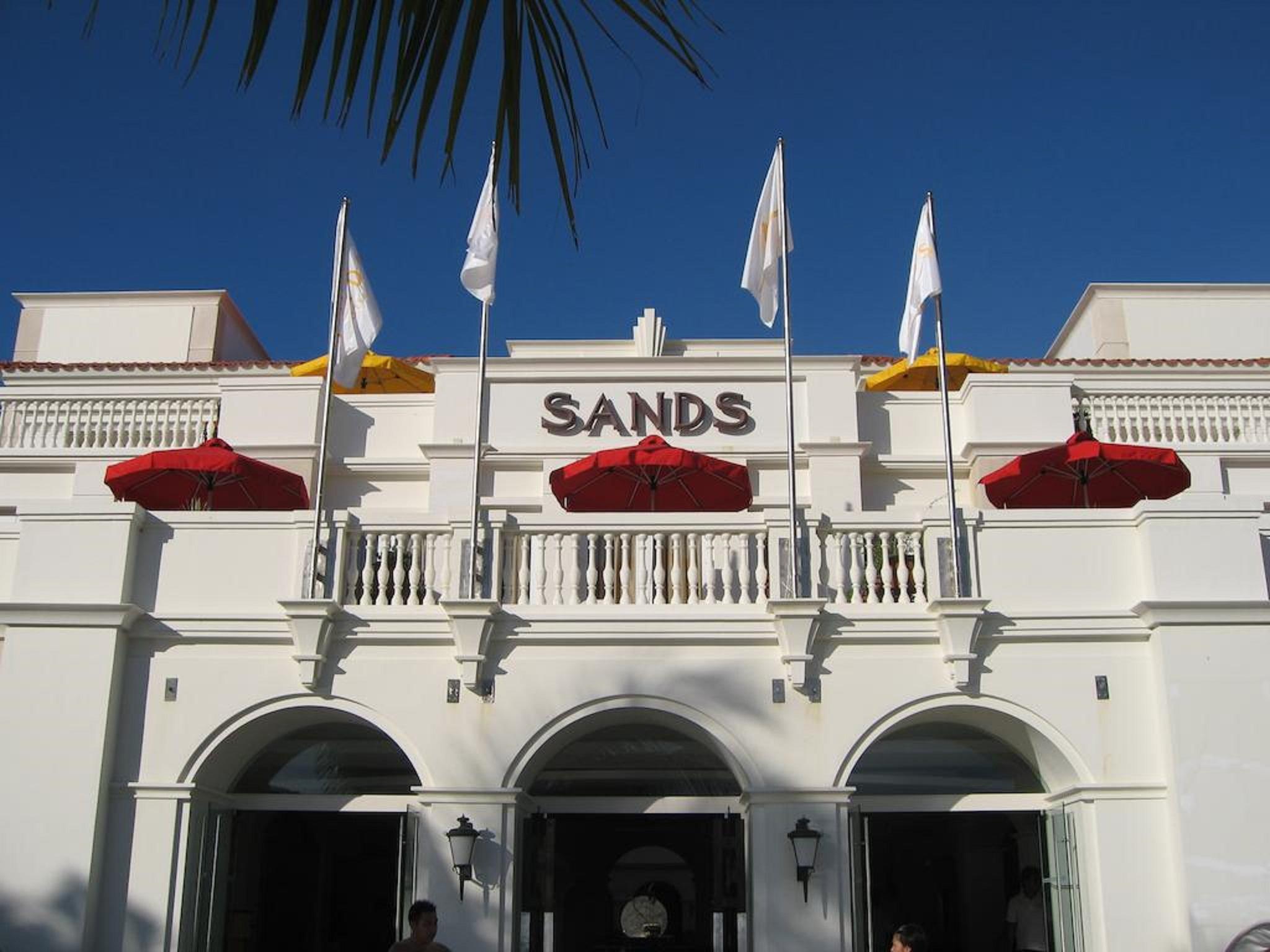 Boracay Sands Hotel Manoc-Manoc Εξωτερικό φωτογραφία