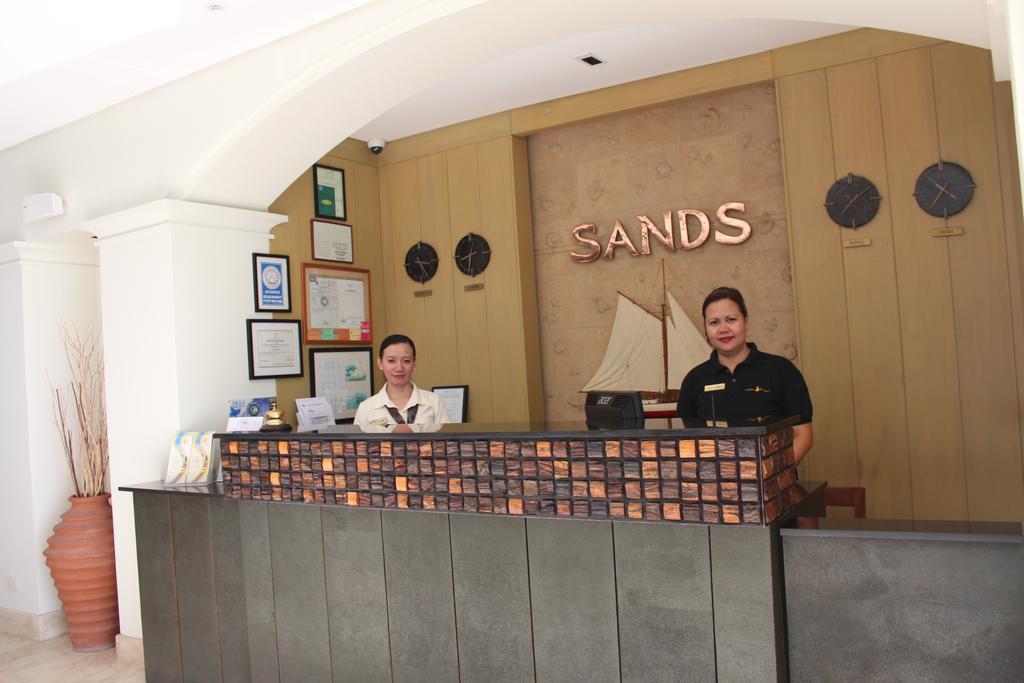 Boracay Sands Hotel Manoc-Manoc Εξωτερικό φωτογραφία